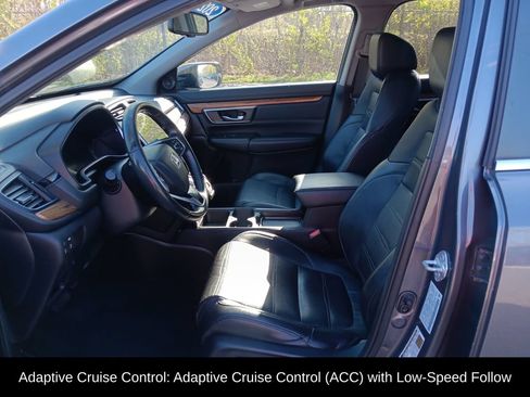 Used 2021 Honda CR-V EX-L image 13