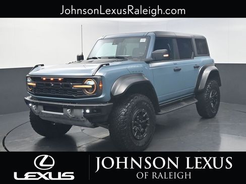 Used 2022 Ford Bronco Raptor image 1