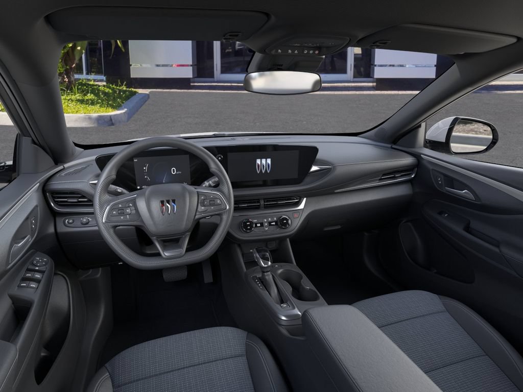 New 2026 Buick Envista Sport Touring FWD image 15