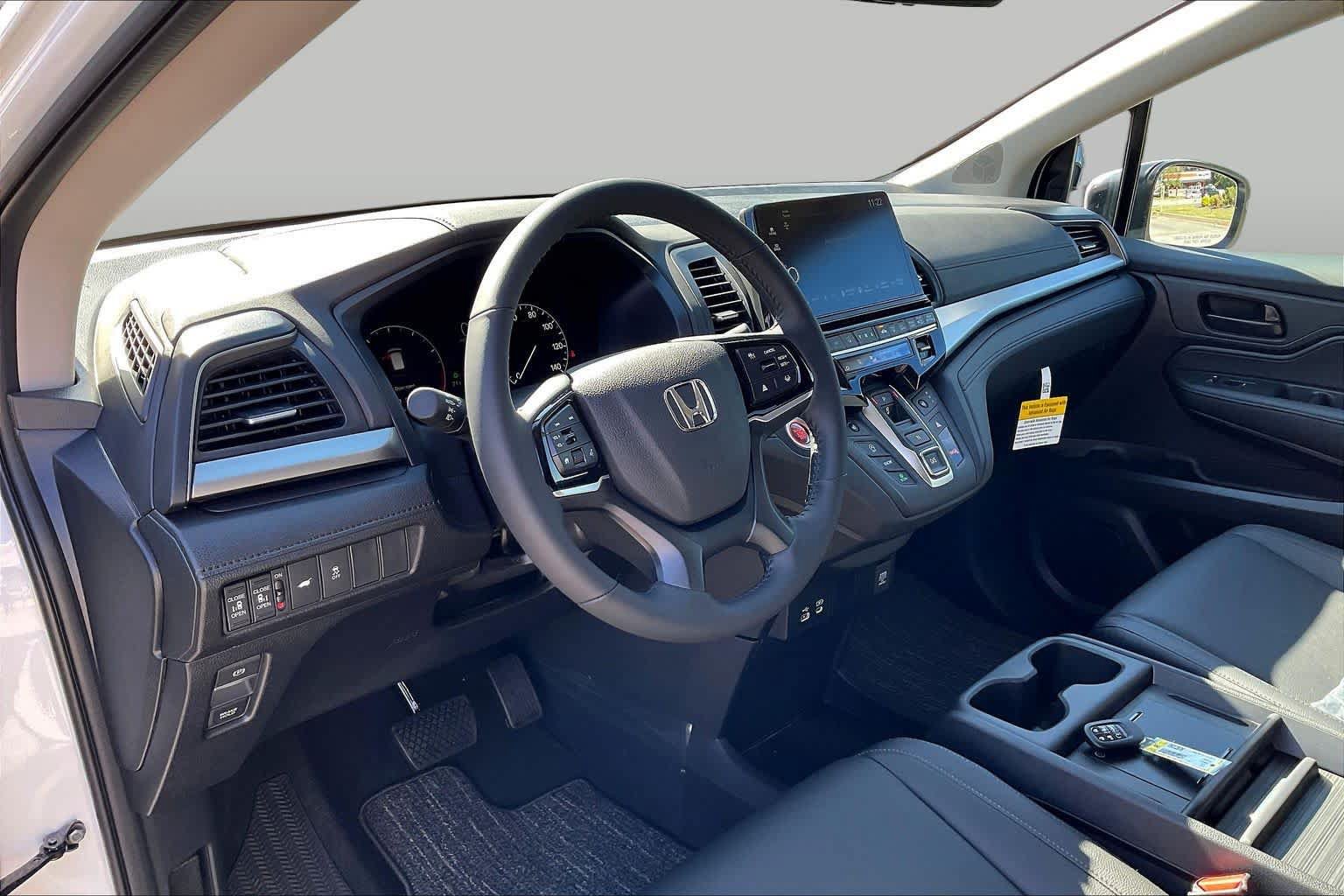 New 2027 Honda Odyssey EX-L image 8