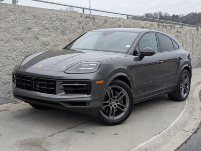 Certified 2025 Porsche Cayenne Coupe