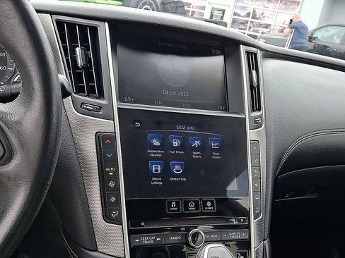 Used 2019 INFINITI Q50 Signature Edition AWD/4WD image 26