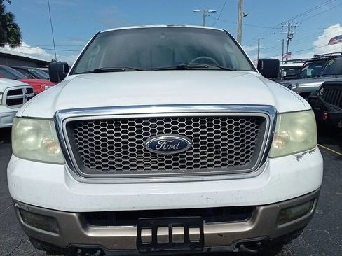 Used 2005 Ford F150 FX4 AWD/4WD image 3