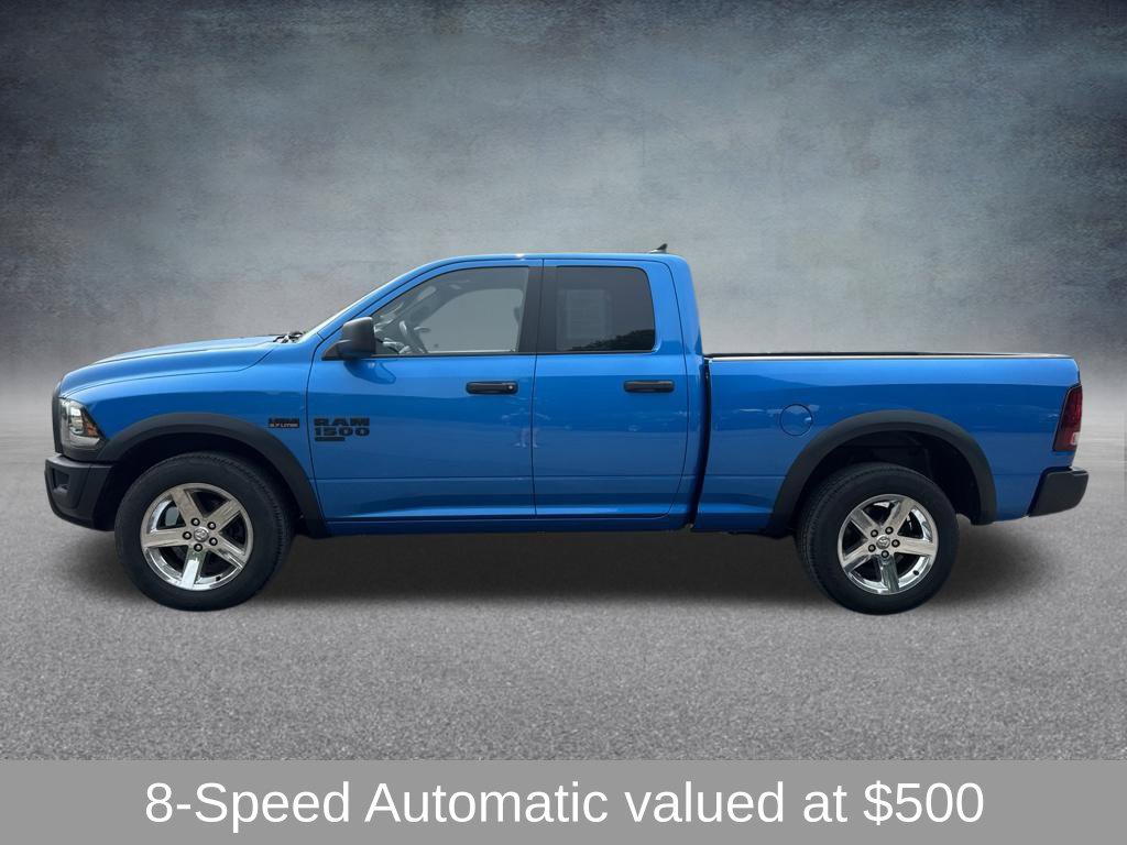 Used 2021 RAM 1500 Warlock w/ Electronics Group AWD/4WD image 5