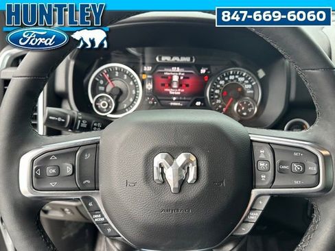 Used 2025 RAM 1500 Big Horn image 20