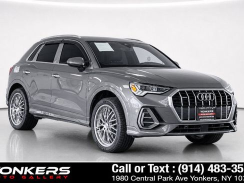 Used 2024 Audi Q3 2.0T Premium Plus AWD/4WD image 5