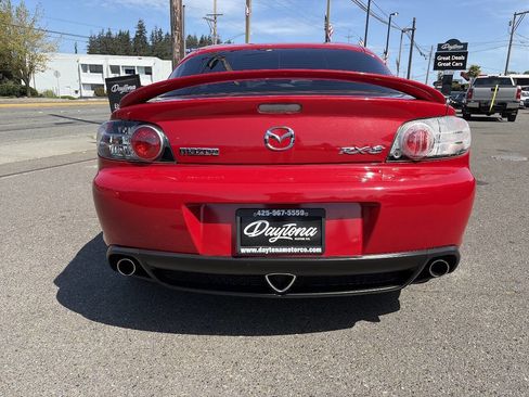 Used 2005 MAZDA RX-8 RWD image 6