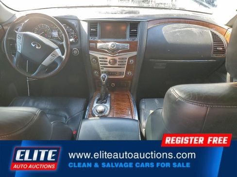 Used 2018 INFINITI QX80 4WD image 16
