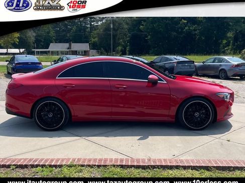Used 2020 Mercedes-Benz CLA 250 image 8
