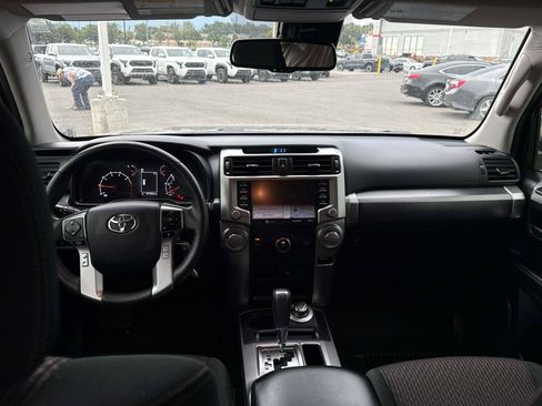 Used 2021 Toyota 4Runner Trail Special Edition AWD/4WD image 15