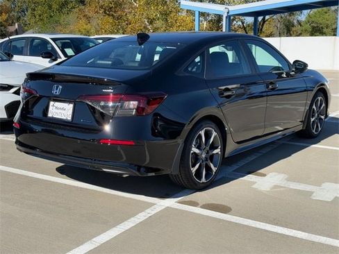 New 2026 Honda Civic Sport Touring image 3