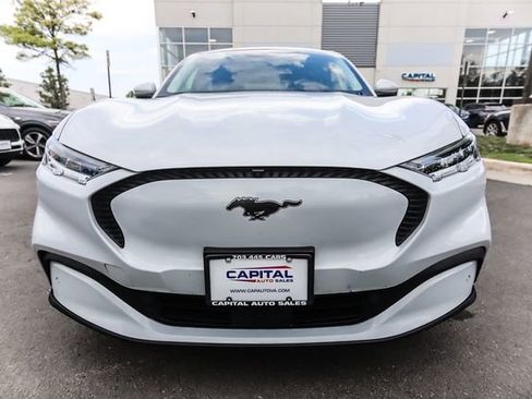 Used 2021 Ford Mustang Mach-E Select w/ Comfort/Technology Package AWD/4WD image 13