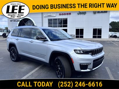 Certified 2023 Jeep Grand Cherokee L Limited