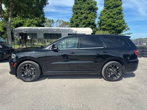 Used 2021 Dodge Durango R/T w/ Blacktop Package RWD image 8