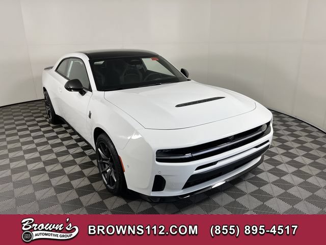 New 2026 Dodge Charger Scat Pack AWD/4WD image 1
