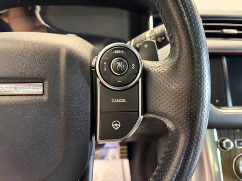 Used 2016 Land Rover Range Rover Sport Supercharged AWD/4WD image 14