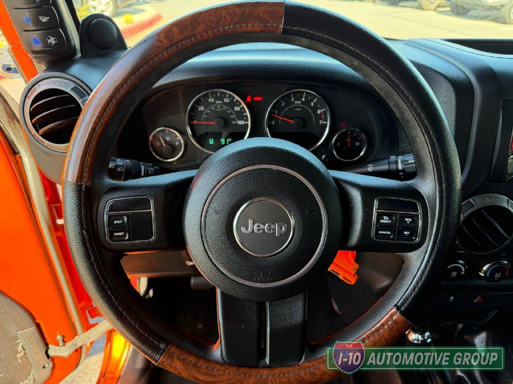 Used 2011 Jeep Wrangler Sport AWD/4WD image 18