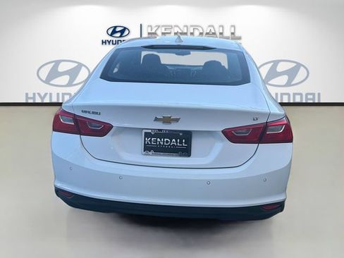 Used 2025 Chevrolet Malibu LT FWD image 5