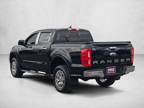 Used 2021 Ford Ranger Lariat w/ Equipment Group 501A High image 8