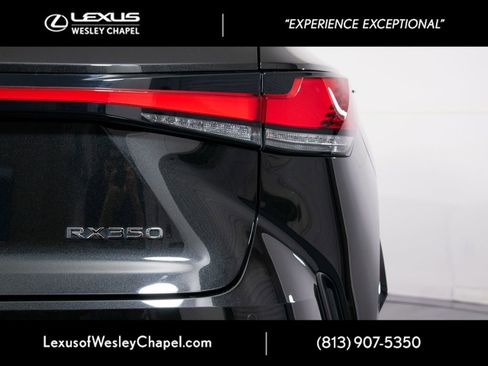 Used 2023 Lexus RX 350 Premium w/ Accessory Package FWD image 8