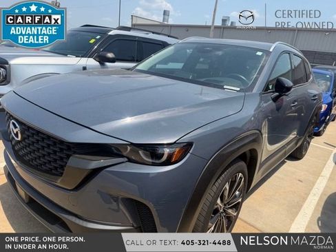 Used 2025 MAZDA CX-50 AWD 2.5 S w/ Weather Package image 1
