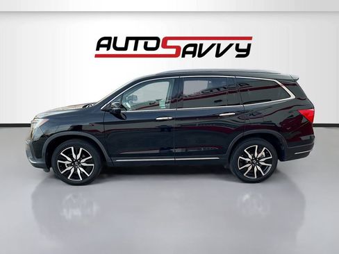 Used 2022 Honda Pilot Elite image 4