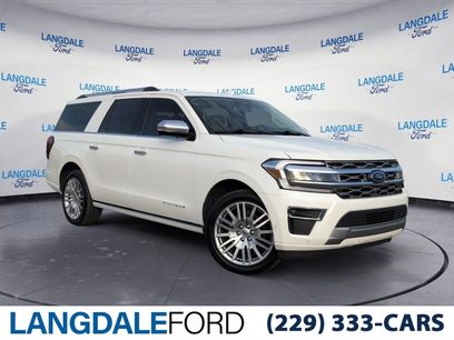 Used 2024 Ford Expedition Max Platinum