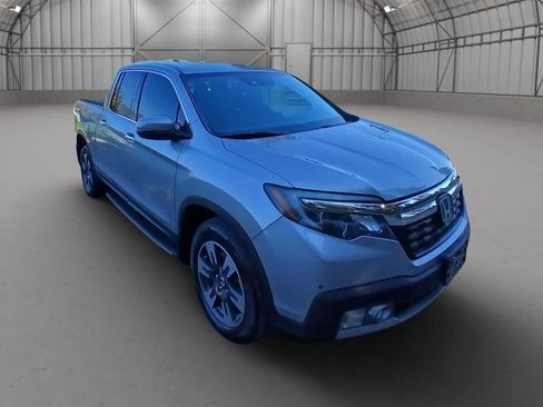 Used 2017 Honda Ridgeline RTL-E image 3