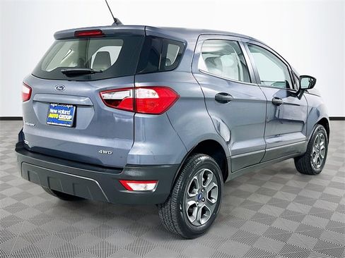 Certified 2022 Ford EcoSport S image 7