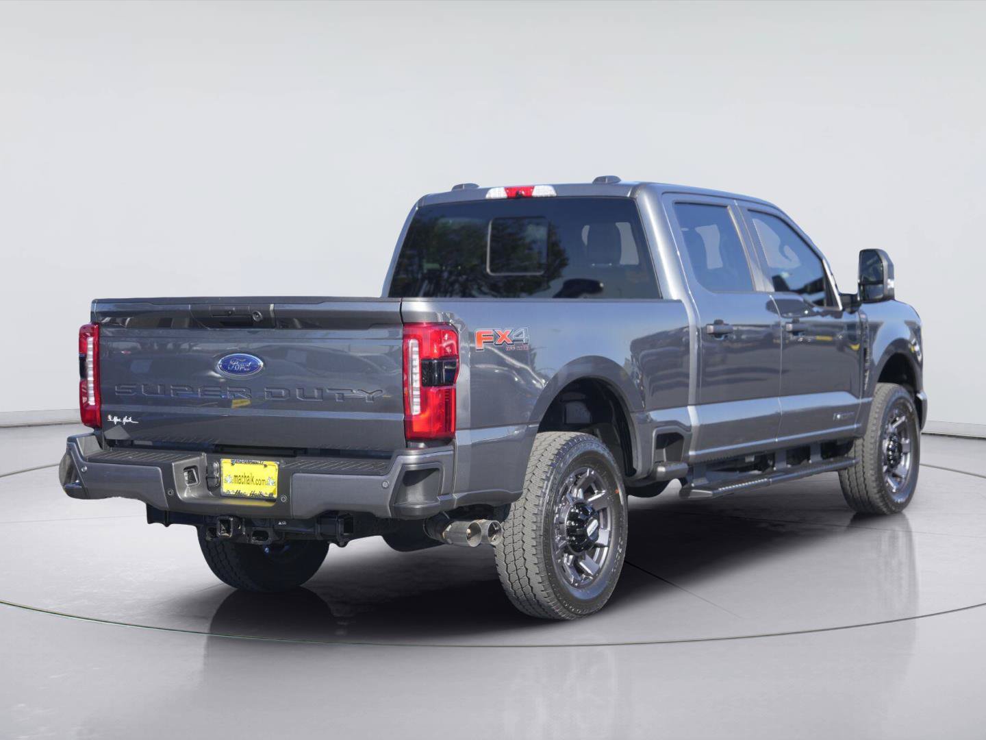 Used 2026 Ford F250 XL w/ STX Appearance Package AWD/4WD image 6