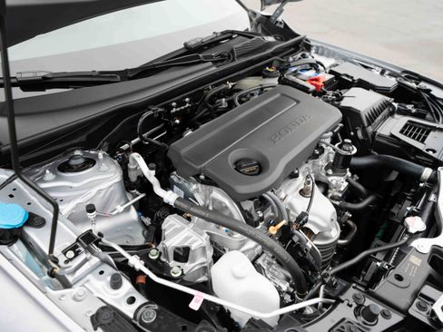 New 2026 Honda Civic Sport image 31