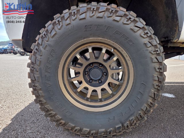 Used 2019 GMC Sierra 1500 AT4 w/ AT4 Premium Package AWD/4WD image 4
