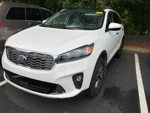 Used 2019 Kia Sorento EX w/ EX Touring Package FWD image 13