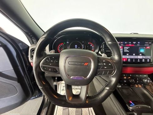 Used 2022 Dodge Durango R/T w/ Tow 'N Go Package AWD/4WD image 4