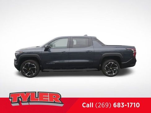 New 2026 Chevrolet Silverado EV LT AWD/4WD image 4