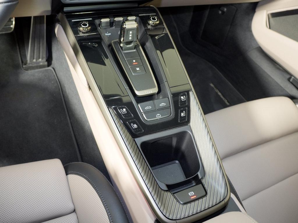 Certified 2026 Porsche 911 Turbo S AWD/4WD image 40