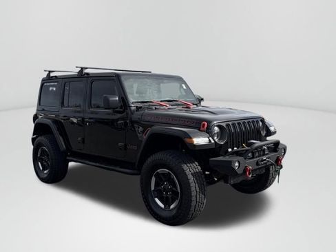 Used 2018 Jeep Wrangler Unlimited Rubicon w/ Dual Top Group image 14