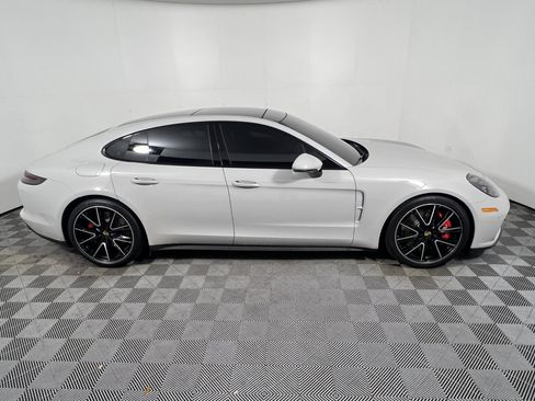 Used 2018 Porsche Panamera Turbo w/ Premium Package Plus AWD/4WD image 8