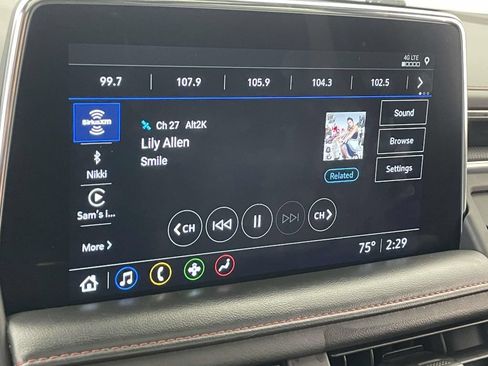 Used 2021 Chevrolet Tahoe RST AWD/4WD image 24
