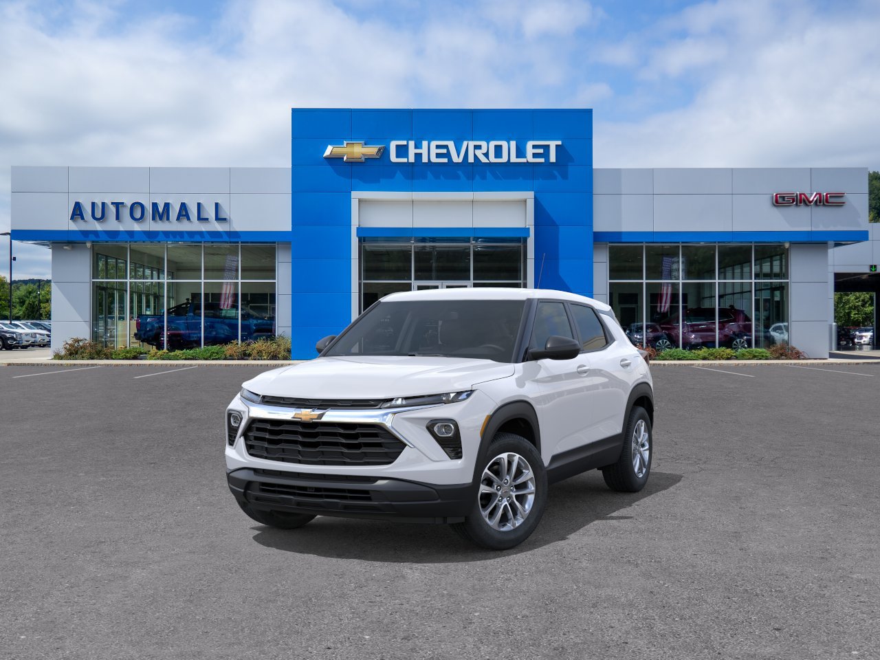 New 2026 Chevrolet TrailBlazer LS w/ LS Convenience Package AWD/4WD image 34