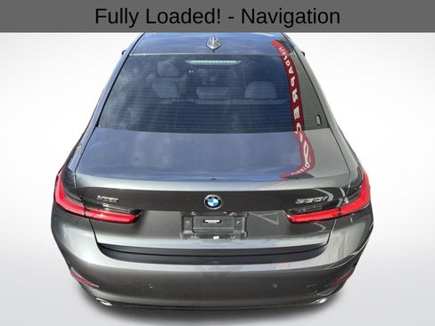 Used 2020 BMW 330i xDrive Sedan w/ Premium Package image 12
