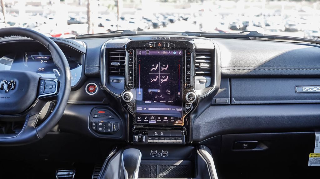 New 2026 RAM 1500 RHO AWD/4WD image 16