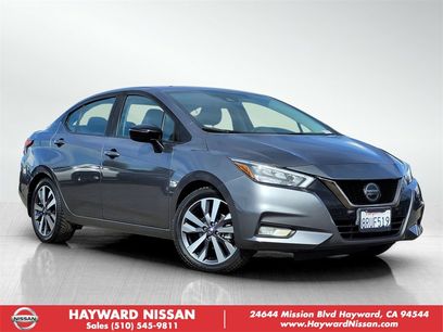 Used 2020 Nissan Versa SR