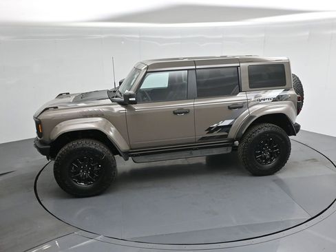 New 2025 Ford Bronco Raptor w/ Interior Carbon Fiber Pack AWD/4WD image 43
