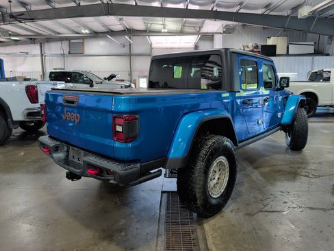 Used 2020 Jeep Gladiator Rubicon AWD/4WD image 3