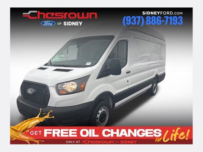 New 2026 Ford Transit 350 148 High Roof Extended w/ Load Area Protection Package