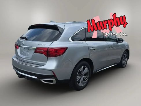 Used 2018 Acura MDX SH-AWD image 7