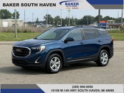 Used 2021 GMC Terrain SLE w/ Driver Convenience Package