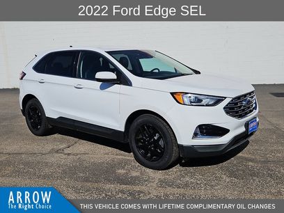 Used 2022 Ford Edge SEL