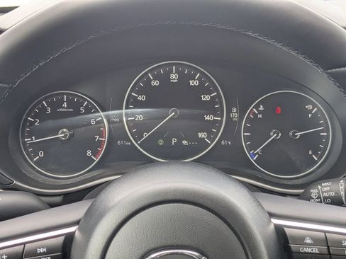 Certified 2026 MAZDA MAZDA3 Carbon image 28